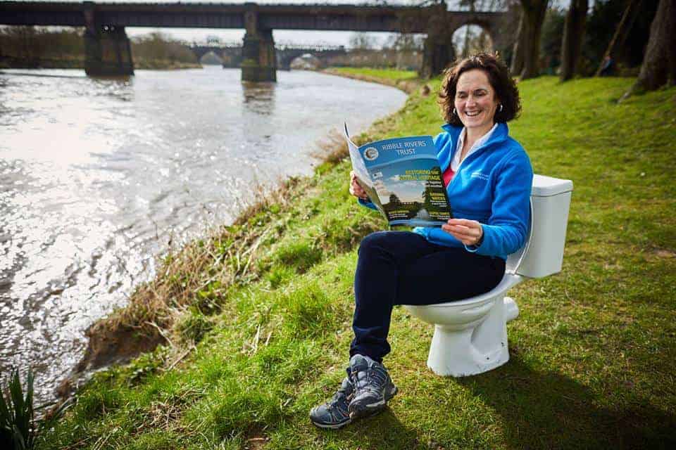 Call of Nature campaign appeals for septic tank maintenance checks on World Toilet Day