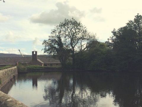 Linking past and present: Lancashire’s mills and rivers