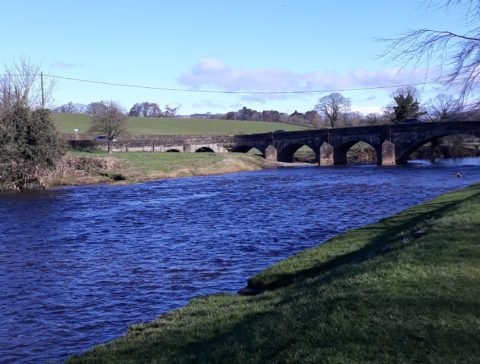 A Year on the Ribble- Press Release