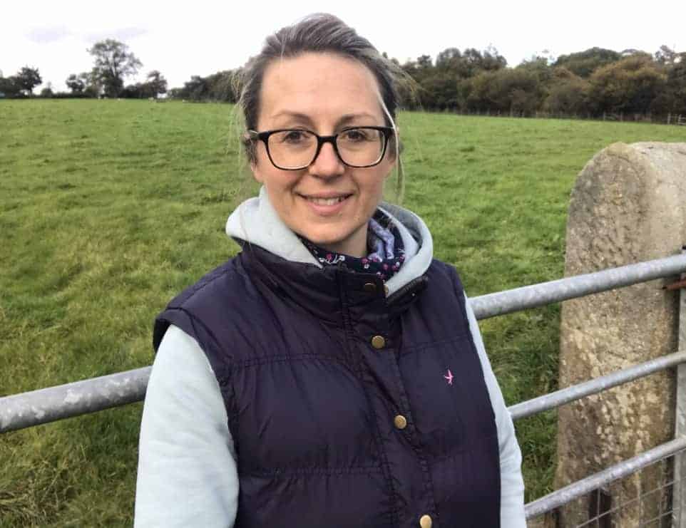 Sarah Bolton<br>Farm Advisor
