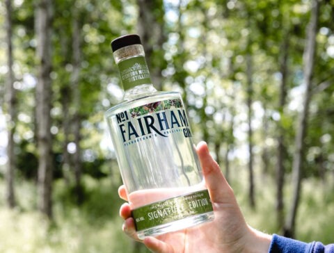 Penwortham craft gin boosting local Lancashire woodlands