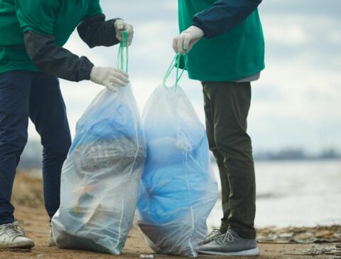 New research reveals ‘disconnect’ between litter and marine plastic