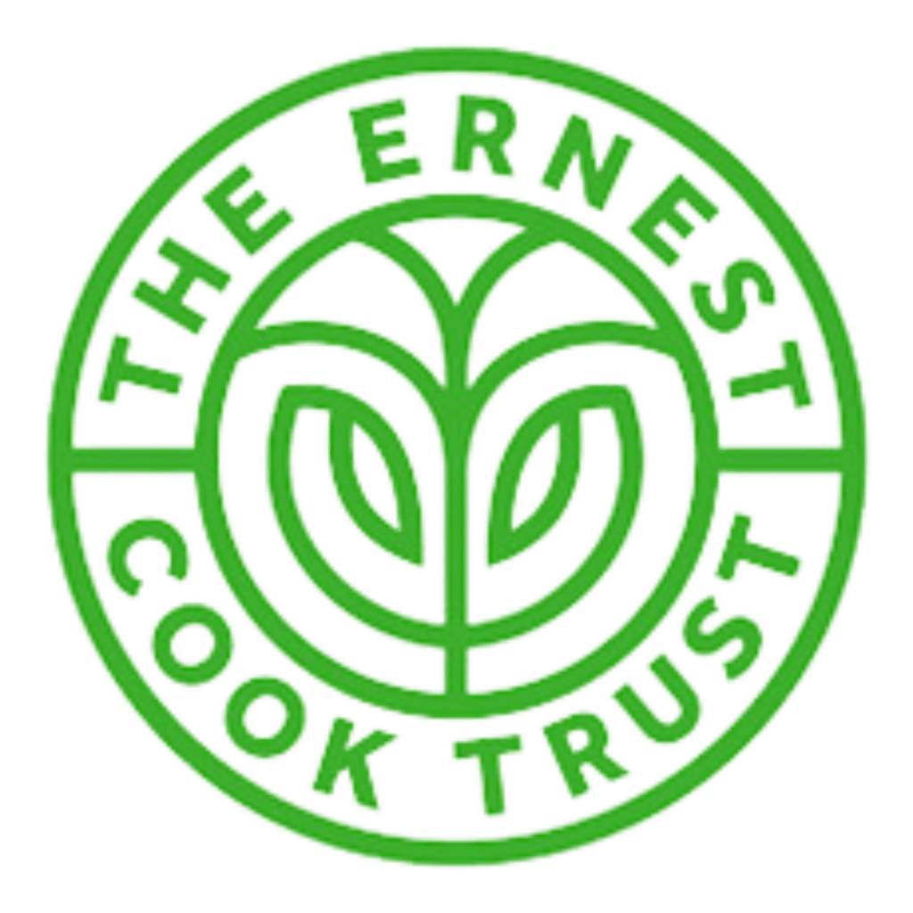 Ernest Cook Grant logo