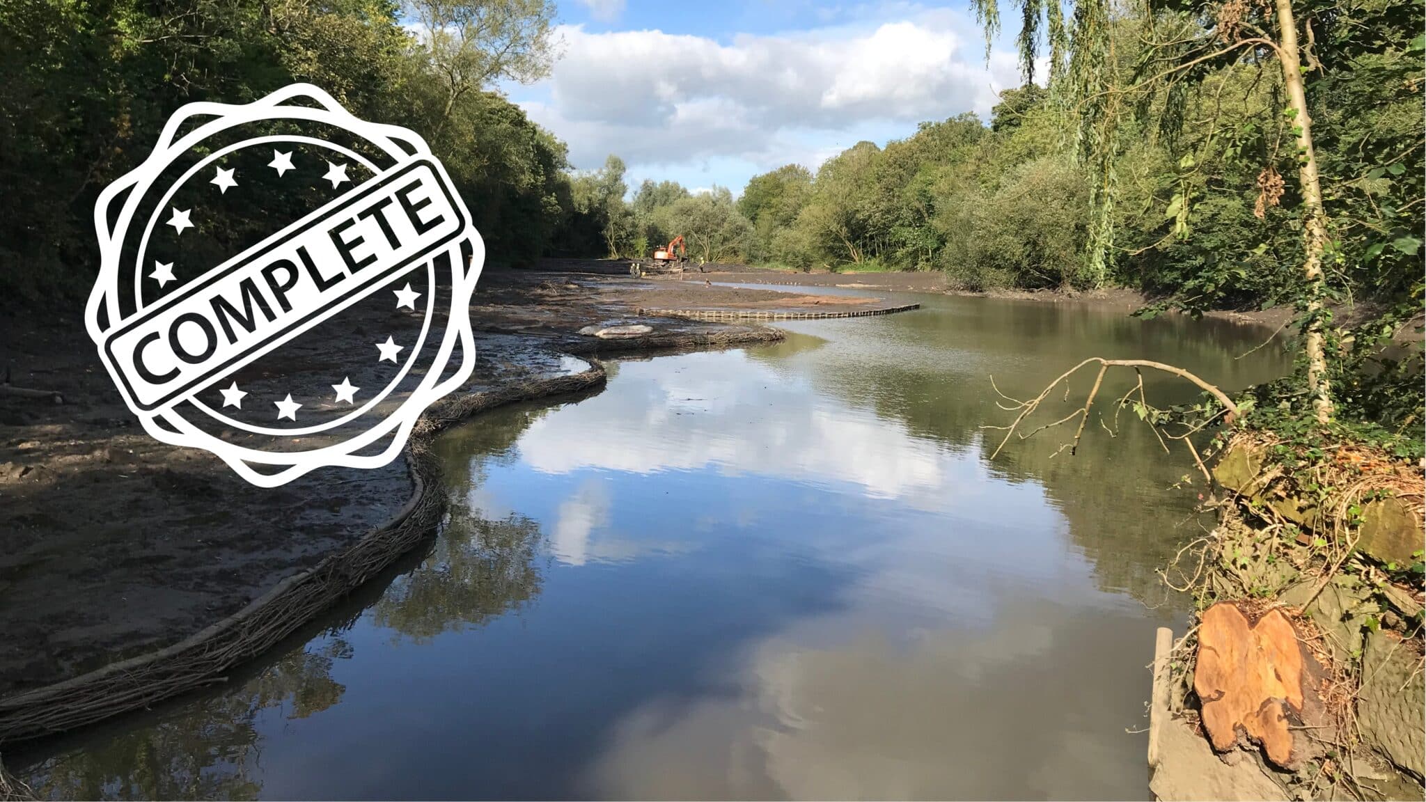 Primrose Lodge, Clitheroe Ribble Rivers Trust