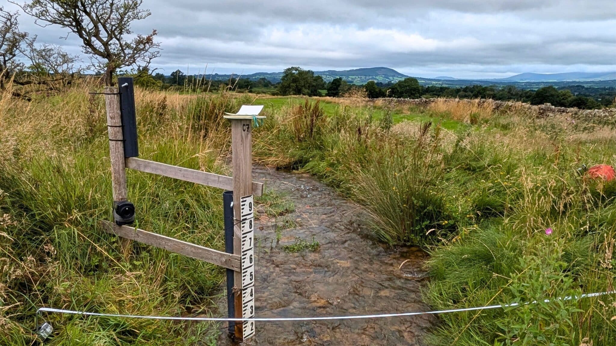 Measuring the Difference: How We Monitor Natural Flood Management Projects